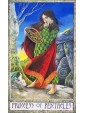 The Druid Craft Tarot Set : Use the Magic of Wicca and Druidry to Guide Your Life by Philip Carr-Gomm & Will Worthington